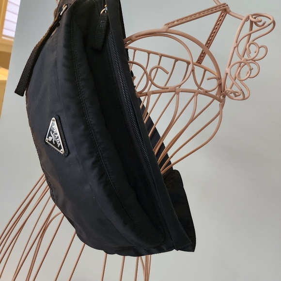 SOLD Prada Nylon Waist/Belt Bag - Picture 7 of 9